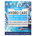 MaryAnn Organics, Hydro Care, Face Moisturizer Water Gel-Cream, 1.7 fl oz (50 ml)