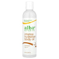 Alba Botanica, Intense Hydration Body Oil, Kukui Nut, 8.5 fl oz (251 ml)