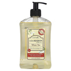 A La Maison de Provence, Liquid Soap For Hand & Body, White Tea, 16.9 fl oz (500 ml)