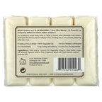 A La Maison de Provence, Hand & Body Bar Soap, Oat Milk, 4 Bars, 3.5 oz (100 g) Each