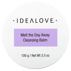 Idealove, Melt the Day Away, Cleansing Balm, 3.5 oz (100 g)