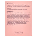 CosRx, Lip Sleep, Ceramide Lip Butter Sleeping Mask, 0.70 oz (20 g)
