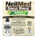 NeilMed, Sinus Rinse®, Xylitol, Sinus Rinse™ Kit, 2 Piece Kit