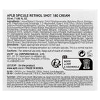 APLB, Spicule Retinol Shot 180 Cream , 1.86 fl oz (55 ml)