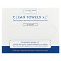 Clean Skin Club, Clean Towels XL®, 50 Count