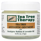 Tea Tree Therapy, Tea Tree Antiseptic Ointment, 2 oz (57 g)