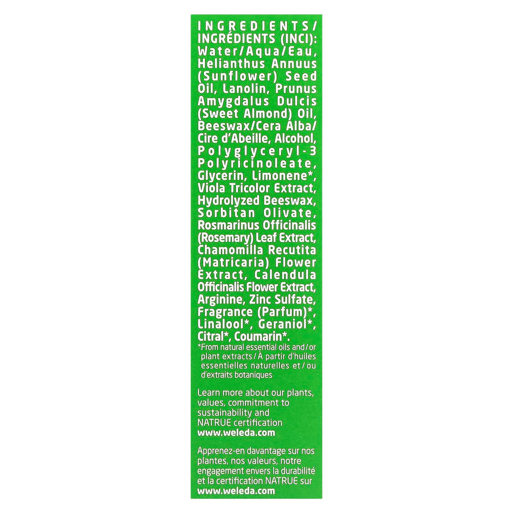 Weleda, Skin Food, Original Ultra-Rich Cream, 1 fl oz (30 ml)