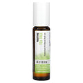 Aura Cacia, Essential Oil Blend, Purifying Roll-On, Tea Tree, .31 fl oz (9.2 ml)