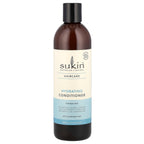 Sukin, Hydrating Conditioner, Dry & Damaged Hair, 16.9 fl oz (500 ml)