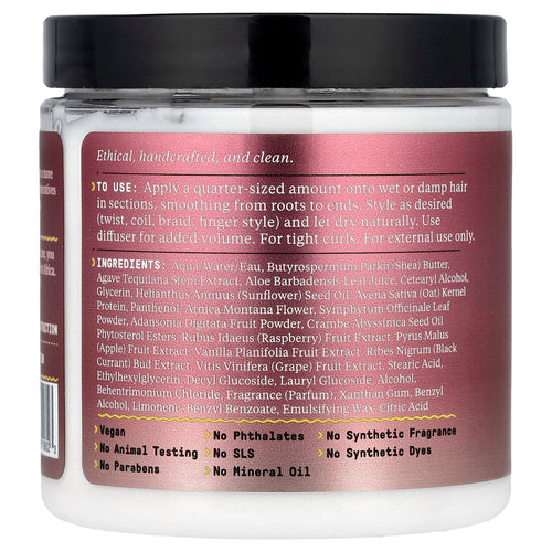 Alaffia, Beautiful Curls®, Styling Cream, 8 fl oz (235 ml)