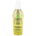 Hempz, Herbal Body Oil, Original , 6.76 fl oz (200 ml)