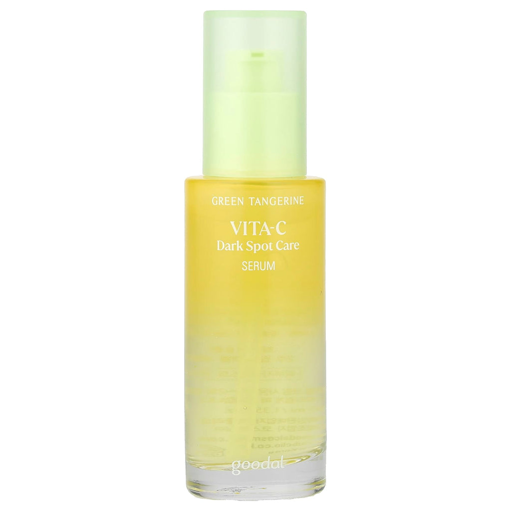 Goodal, Green Tangerine Vita-C Dark Spot Care Serum, 1.35 fl oz (40 ml)