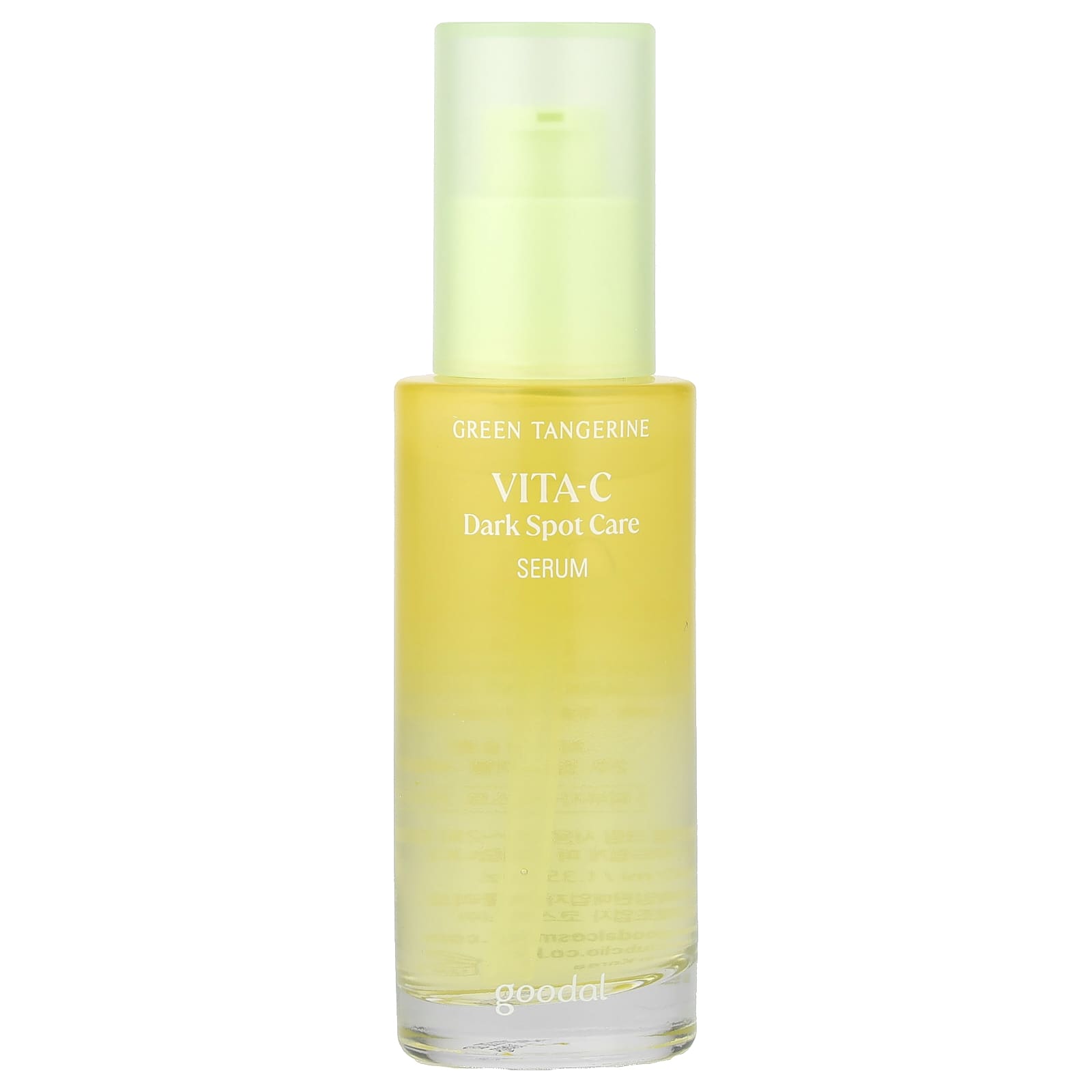 Goodal, Green Tangerine Vita-C Dark Spot Care Serum, 1.35 fl oz (40 ml)