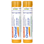 Boiron, Chestal, Meltaway Pellets, 2 Tubes, Approx. 80 Pellets Each