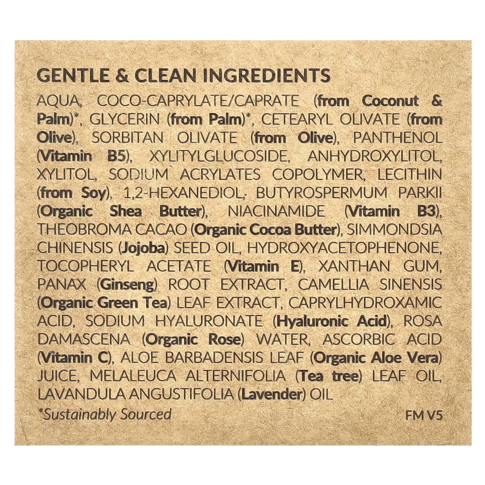 Tree To Tub, Ginseng Green Tea, Daily Hydrating Face Moisturizer , 1.7 oz (50 ml)