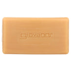 Giovanni, Art Of Giovanni, Men, Daily Cleansing Body Bar with Ginseng and Eucalyptus, 5 oz (141 g)