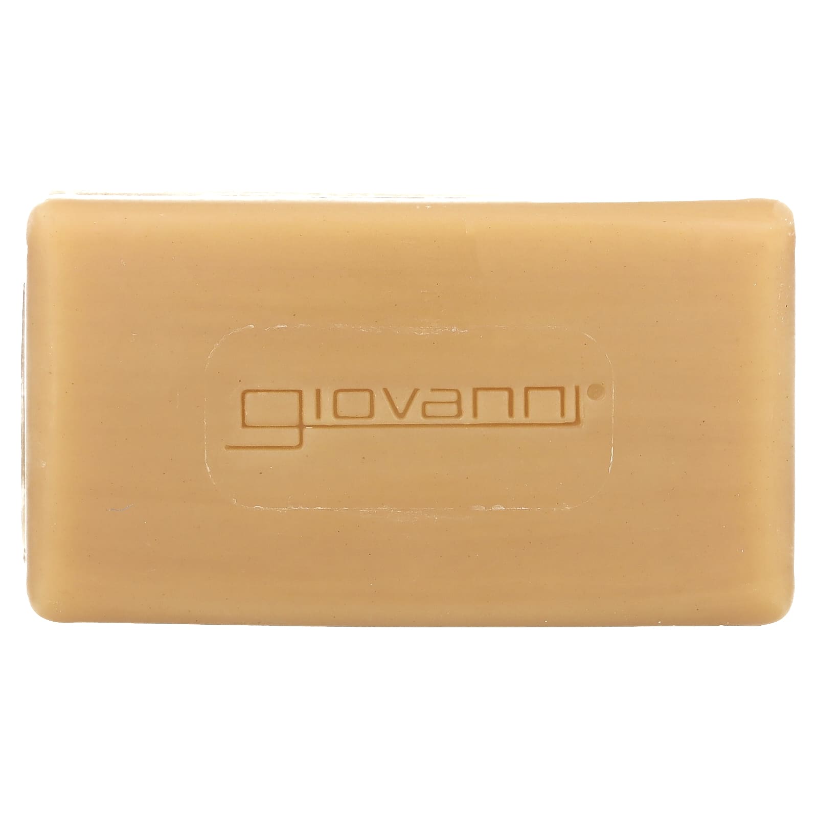 Giovanni, Art Of Giovanni, Men, Daily Cleansing Body Bar with Ginseng and Eucalyptus, 5 oz (141 g)