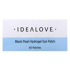Idealove, Eye Admire Black Pearl Hydrogel Eye Patch, 60 Patches