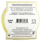 Badger, Badger Balm, For Sensitive Dry Skin, Unscented, 2 oz (56 g)