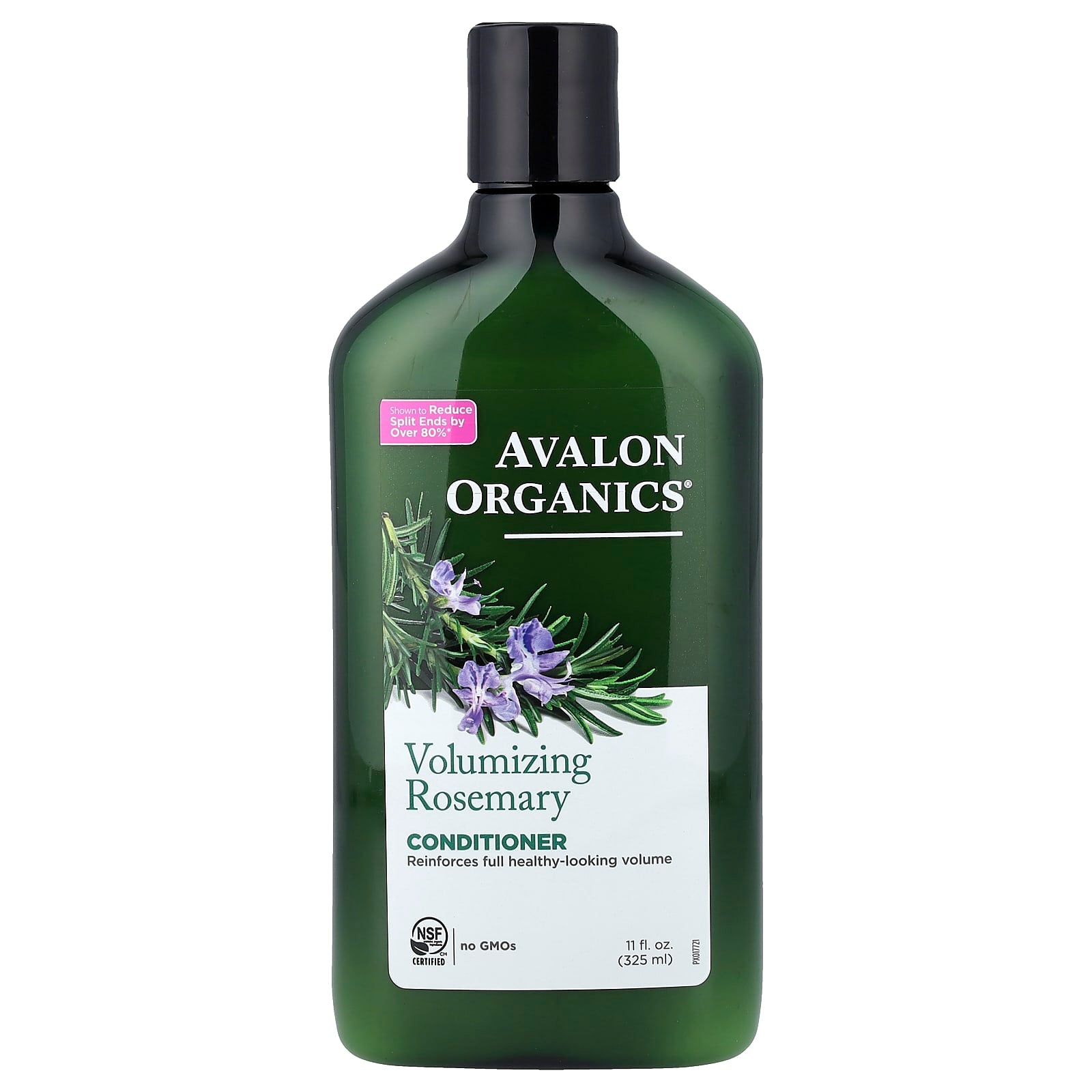 Avalon Organics, Conditioner, Volumizing Rosemary, 11 oz (325 g)
