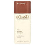 ATTITUDE, Oceanly™, Bronzer, Ebony, 0.3 oz (8.5 g)