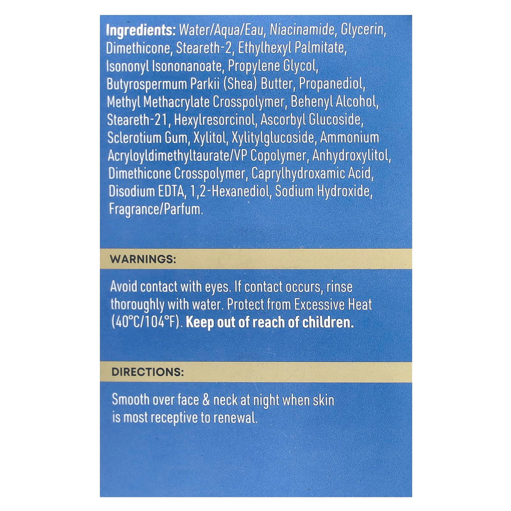 RoC, Multi Correxion®, Even Tone + Lift, Night Cream, 1.7 oz (48 g)