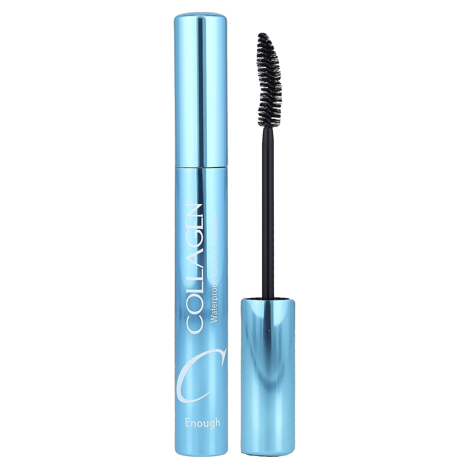 Enough, Collagen, Waterproof Volume Mascara, 0.3 fl oz (9 ml)