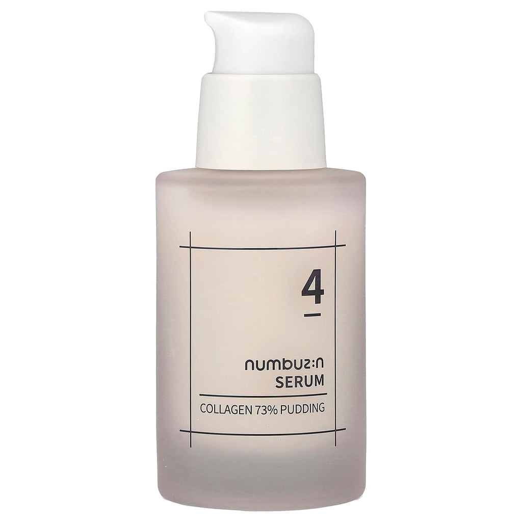 Numbuzin, No.4 Collagen 73% Pudding Serum, 1.69 fl oz (50 ml)