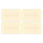 A La Maison de Provence, Hand & Body Bar Soap, Sweet Almond, 4 Bars, 3.5 oz (100 g) Each