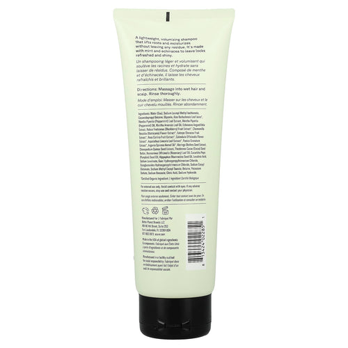 ACURE, Vivacious Volume Shampoo, Mint & Echinacea, 8 fl oz (236 ml)