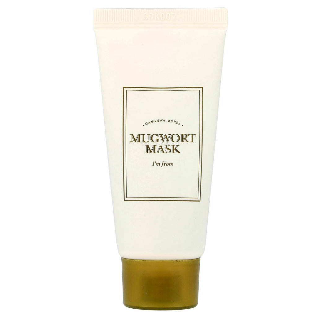 I'm From, Mugwort Beauty Mask, 1.05 oz (30 g)