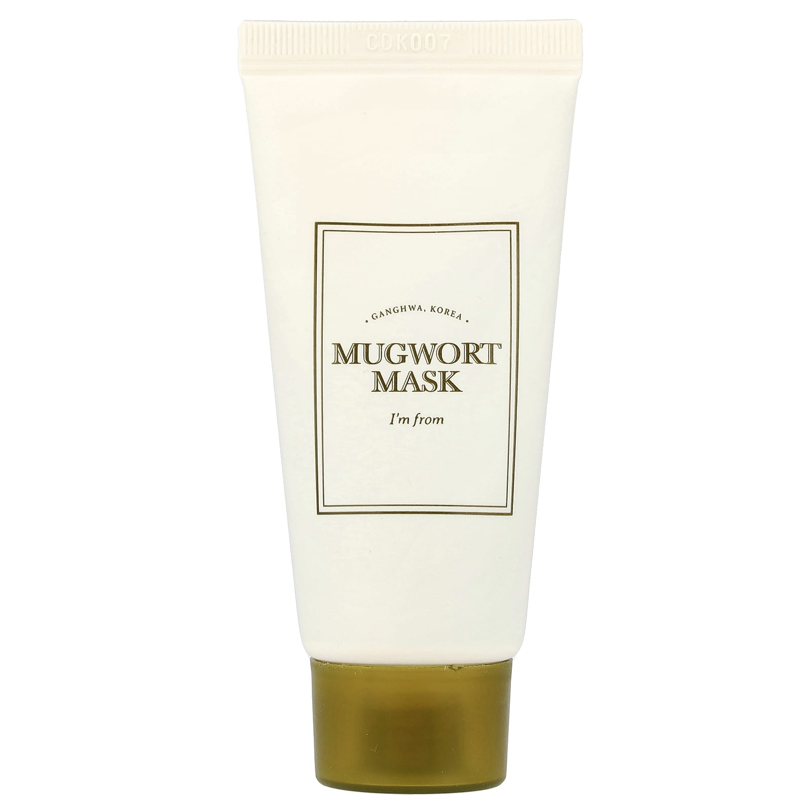 I'm From, Mugwort Beauty Mask, 1.05 oz (30 g)