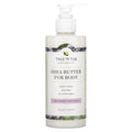 Tree To Tub, Shea Butter Moisturizing Body Lotion, Non-Greasy, Hydrating for Dry, Sensitive Skin, Lavender, 8.5 fl oz (250 ml)