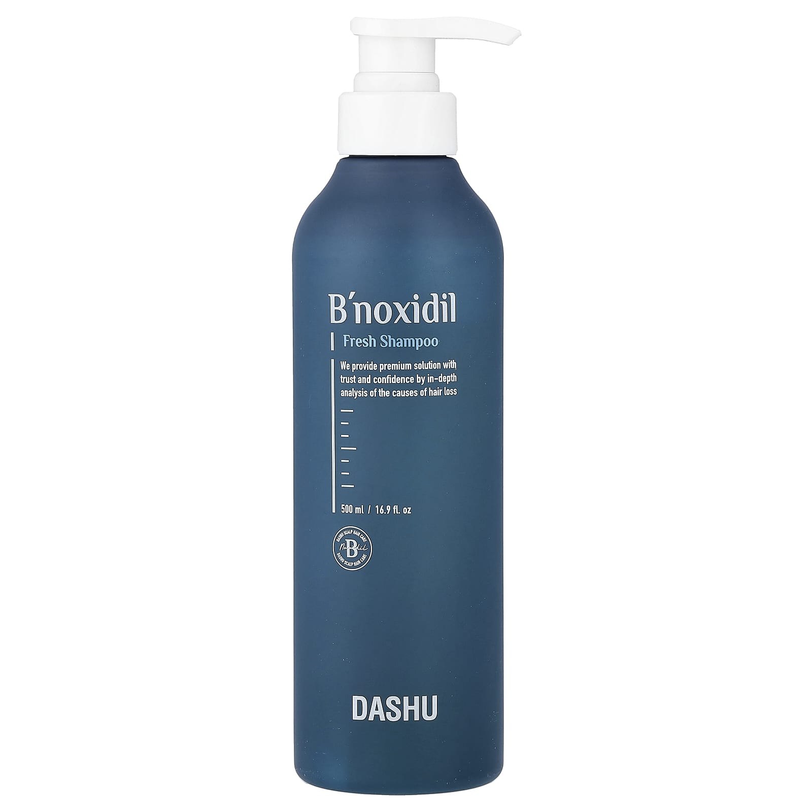 Dashu, B'noxidil, Fresh Shampoo, 16.9 fl oz (500 ml)