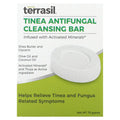 Terrasil, Tinea Antifungal Cleansing Bar, 75 g