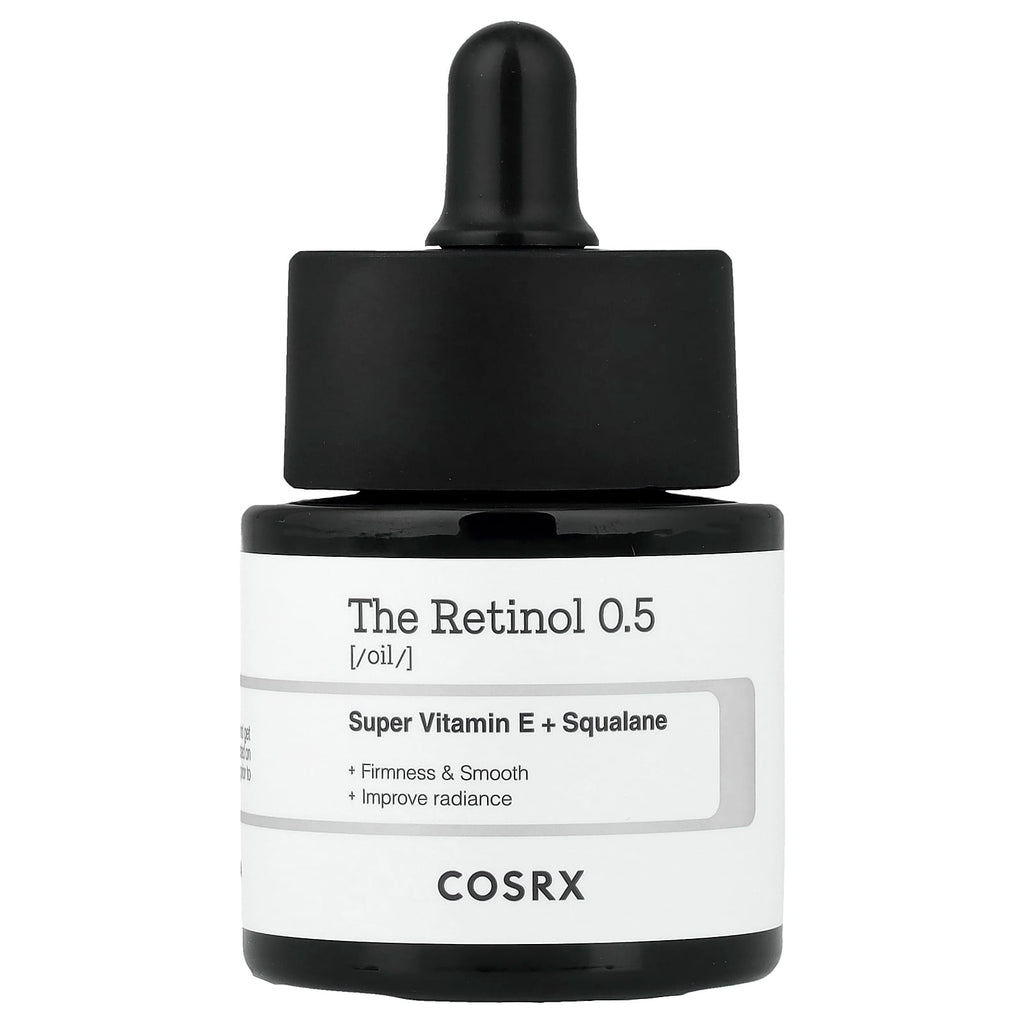 CosRx, The Retinol 0.5 Oil, 0.67 fl oz (20 ml)