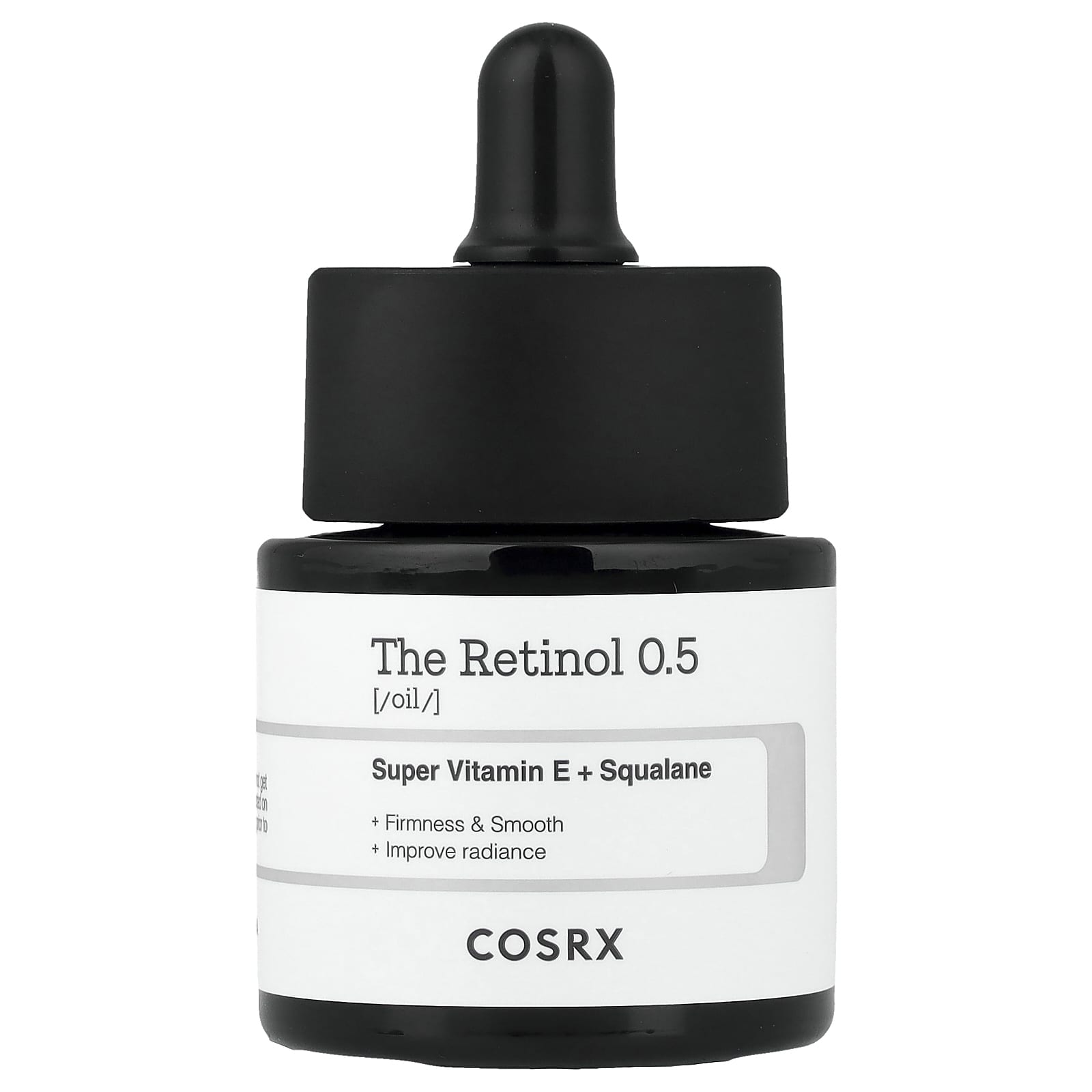 CosRx, The Retinol 0.5 Oil, 0.67 fl oz (20 ml)