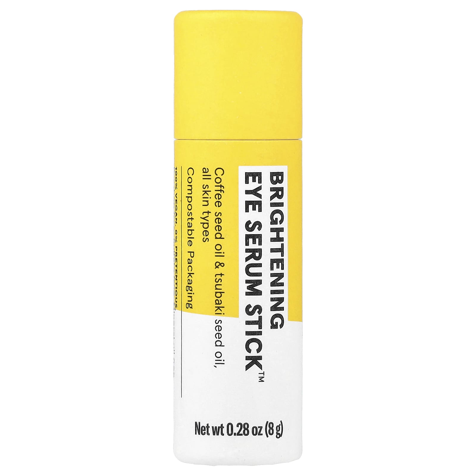 ACURE, Brightening Eye Serum Stick™, All Skin Types, 0.28 oz (8 g)