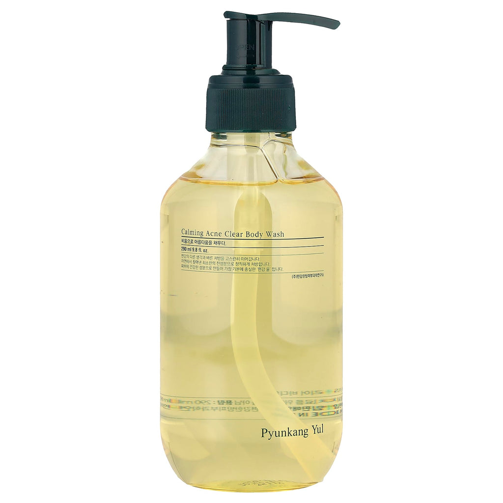 Pyunkang Yul, Calming Acne Clear Body Wash, 9.8 fl oz (290 ml)