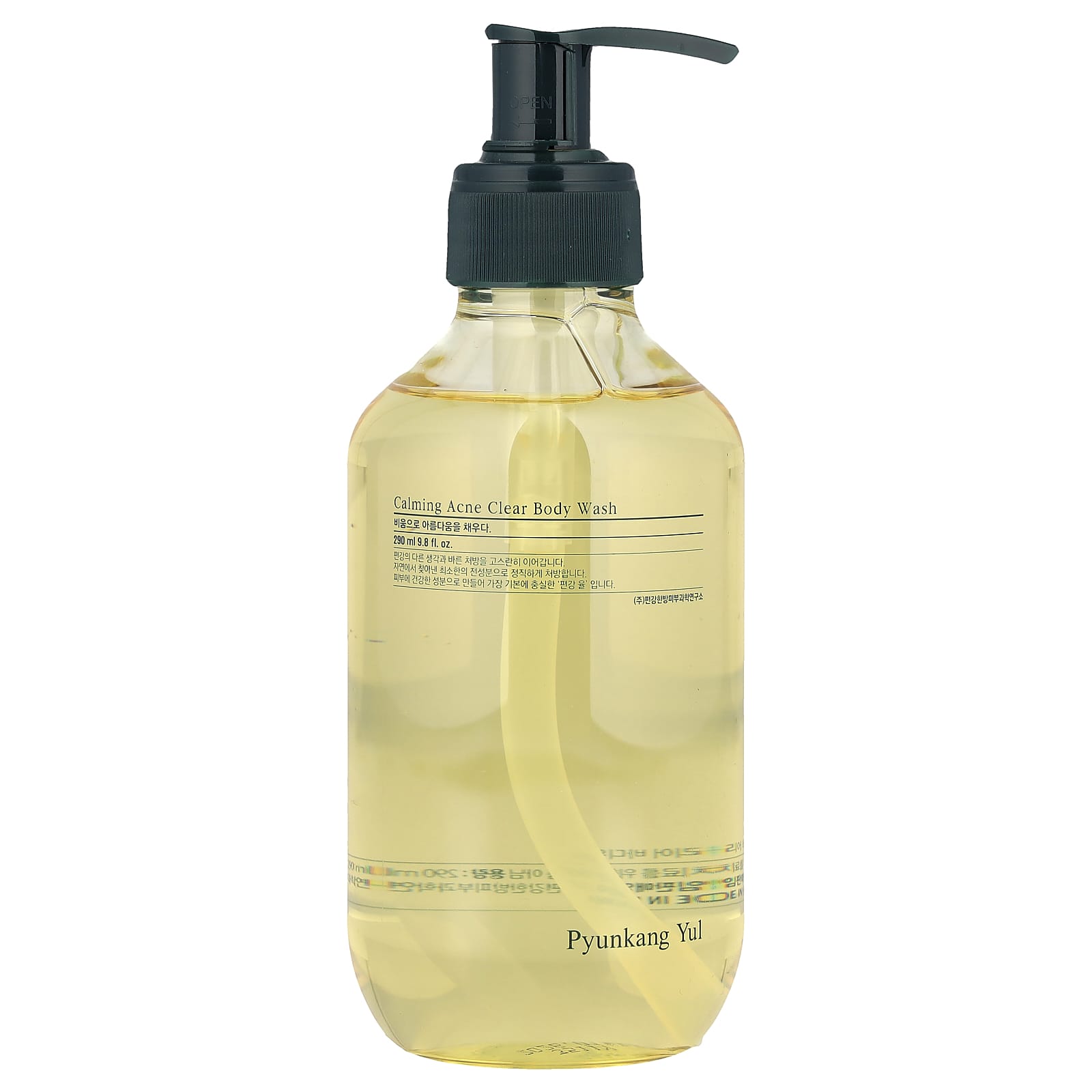 Pyunkang Yul, Calming Acne Clear Body Wash, 9.8 fl oz (290 ml)