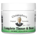 Christopher's Original Formulas, Complete Tissue & Bone Ointment, 2 fl oz (59 ml)