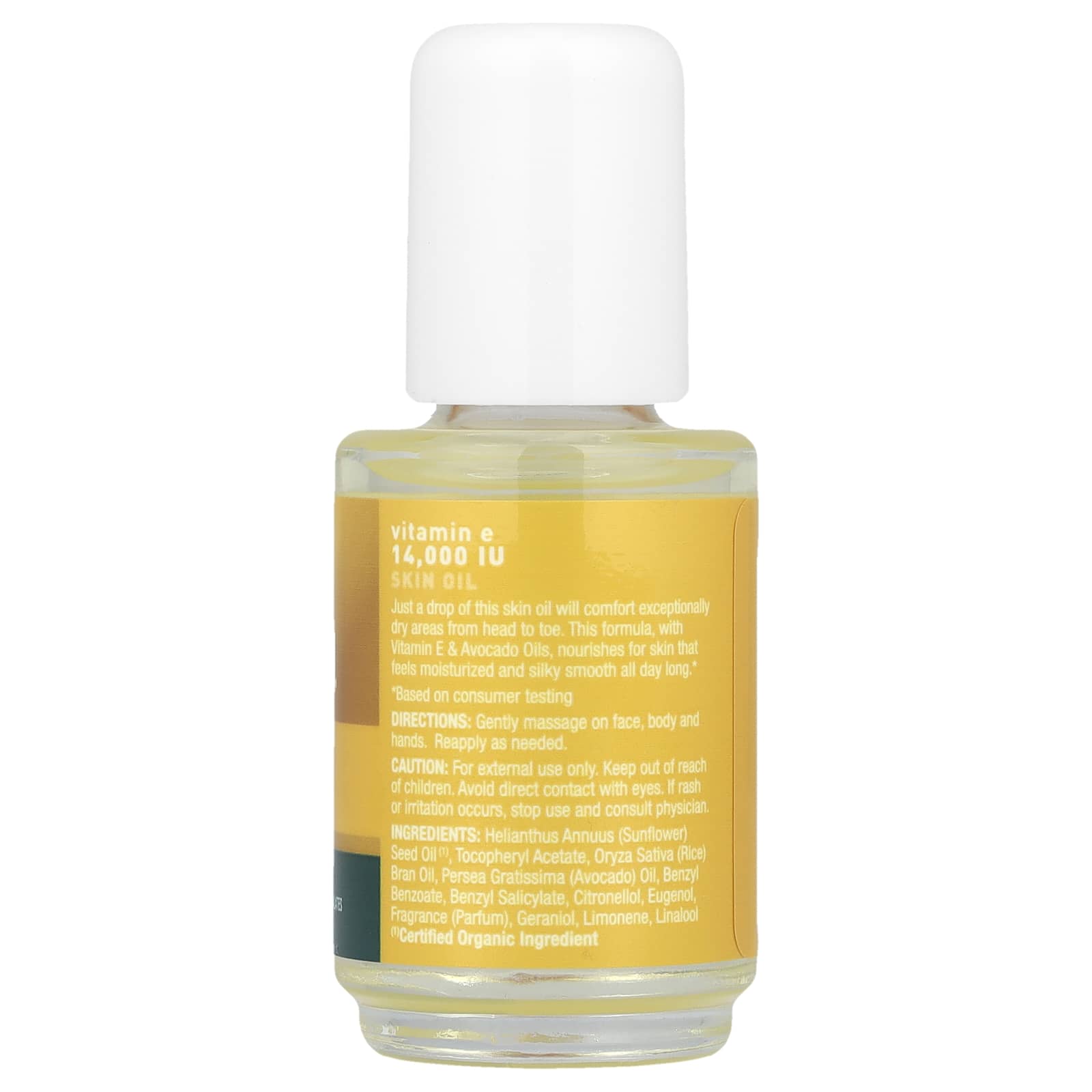 Jason Natural, Vitamin E Skin Oil, 14,000 IU, 1 fl oz (30 ml)