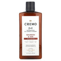 Cremo, 2 In 1 Shampoo & Conditioner, Bourbon & Oak, 16 fl oz (473 ml)