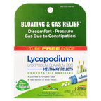 Boiron, Lycopodium, Meltaway Pellets, 30C, 3 Tubes, 80 Pellets Each