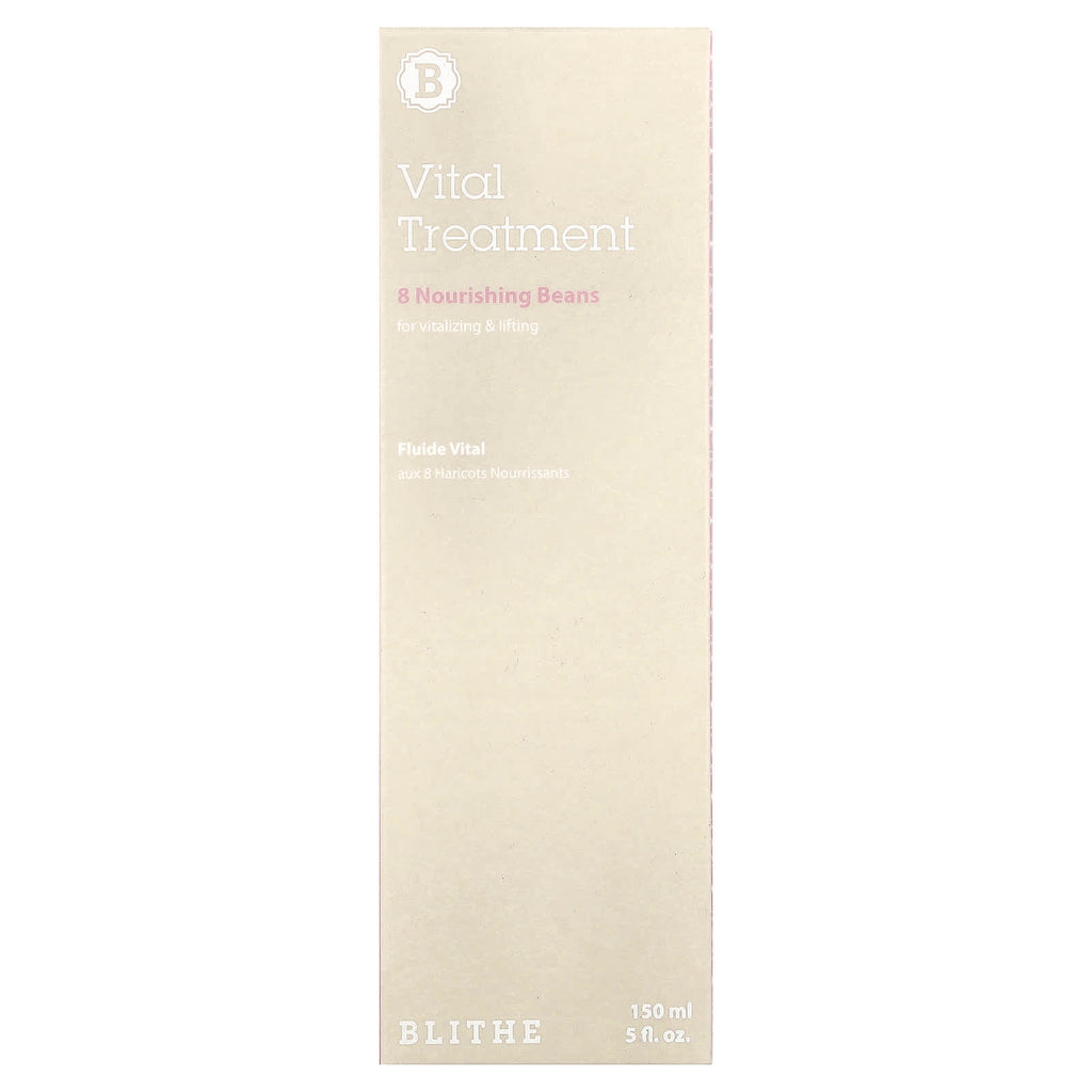 Blithe, Vital Treatment, 8 Nourishing Beans, 5 fl oz (150 ml)