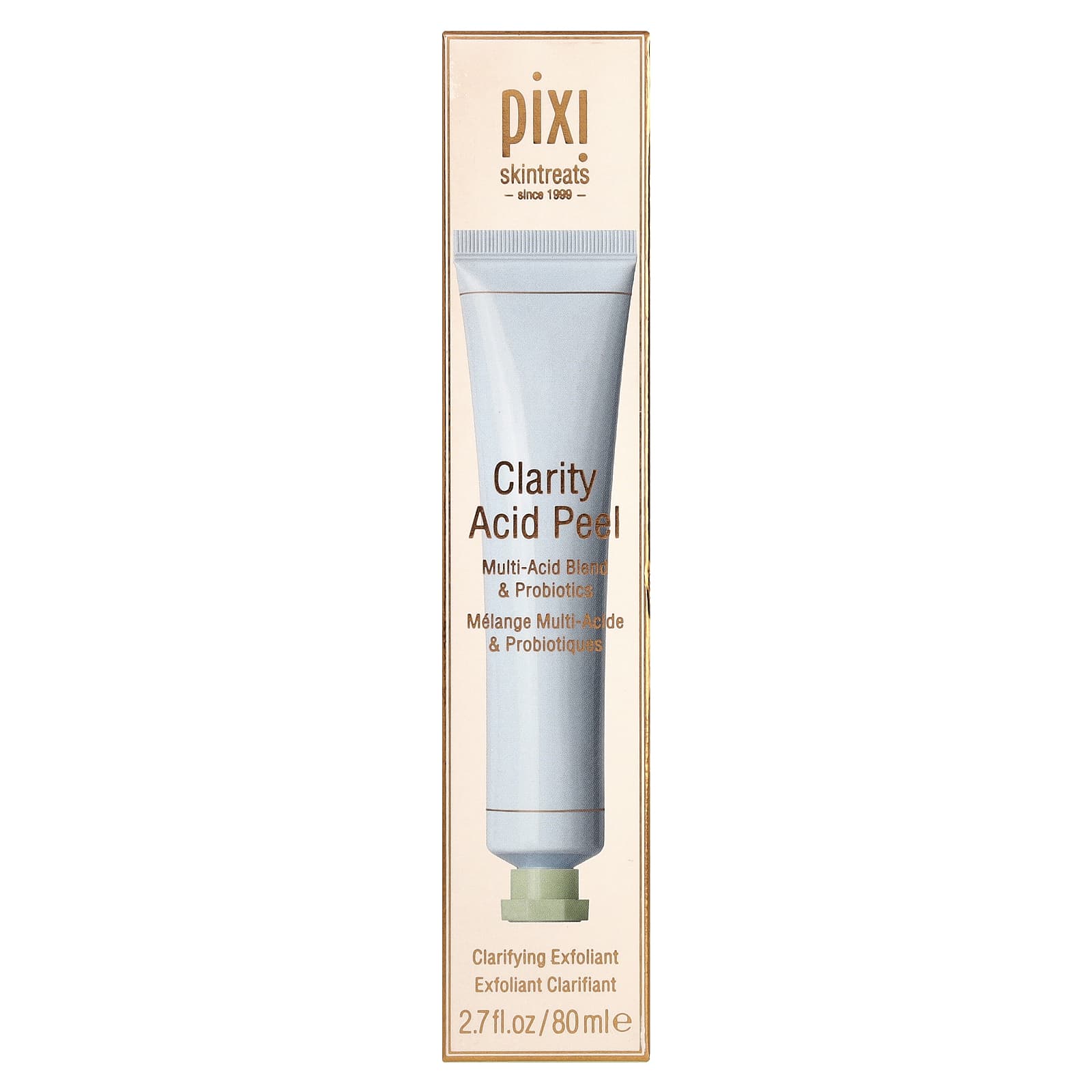 Pixi Beauty, Clarity Acid Peel, 2.7 fl oz (80 ml)