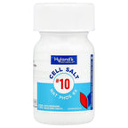 Hyland's Naturals, Cell Salt #10, Nat Phos 6X, 100 Quick-Dissolving Single Tablet Doses