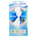 Always, Infinity Flex Foam with Flexi-Wings™, Size 2, Heavy Flow, Unscented, 32 Pads