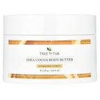 Tree To Tub, Shea Cocoa Body Butter, Sunkissed Citrus, 6.7 fl oz (200 ml)