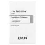 CosRx, The Retinol 0.5 Oil, 0.67 fl oz (20 ml)